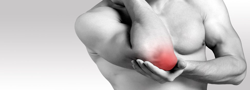 42207416 - pain, physical, elbow.